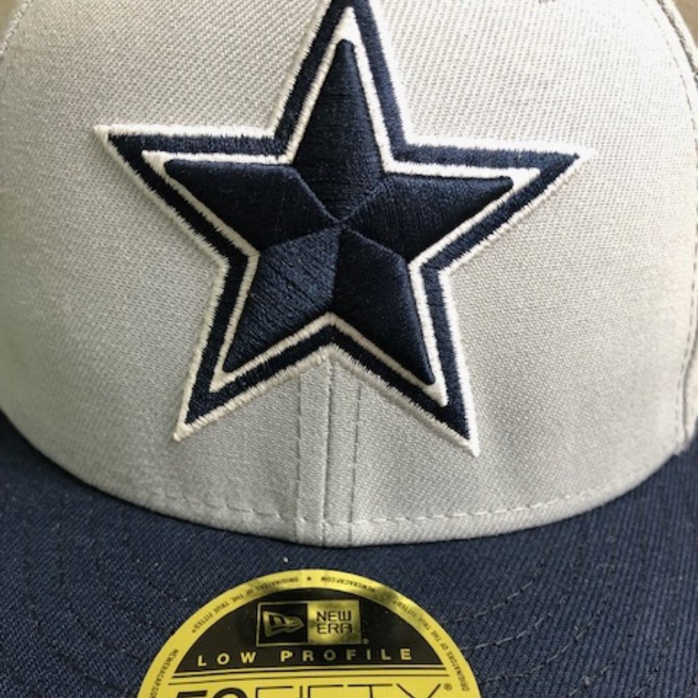 Dallas Cowboys Ball Cap NWT - size 7¼